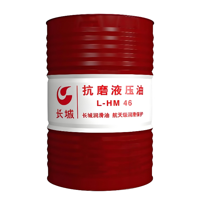 梅里斯达斡尔族长城抗磨液压油