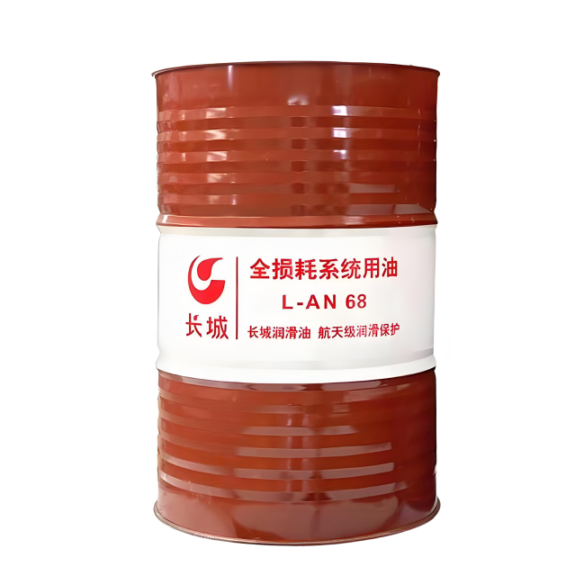 梅里斯达斡尔族长城全损耗系统用油